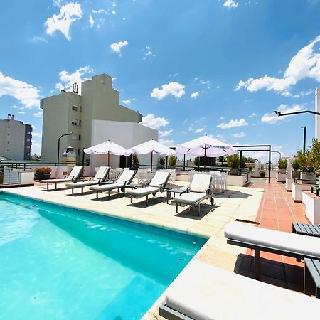 Hotel Castelar Cordoba Exterior foto