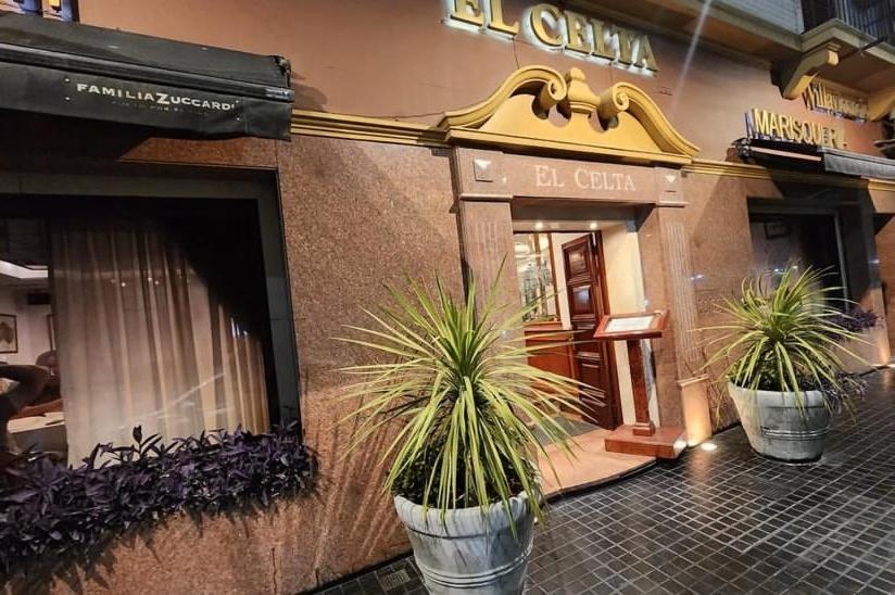 Hotel Castelar Cordoba Exterior foto