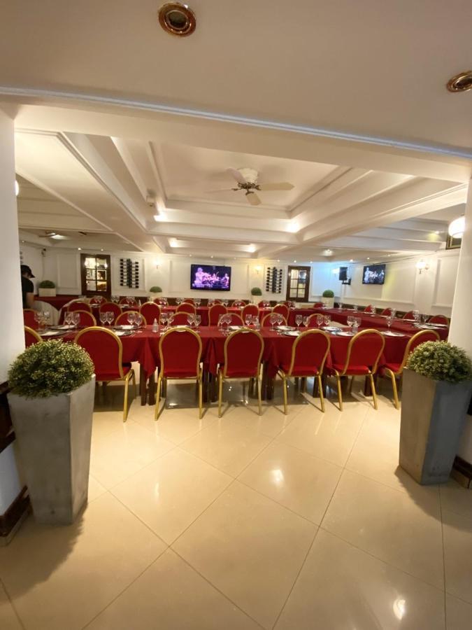 Hotel Castelar Cordoba Exterior foto