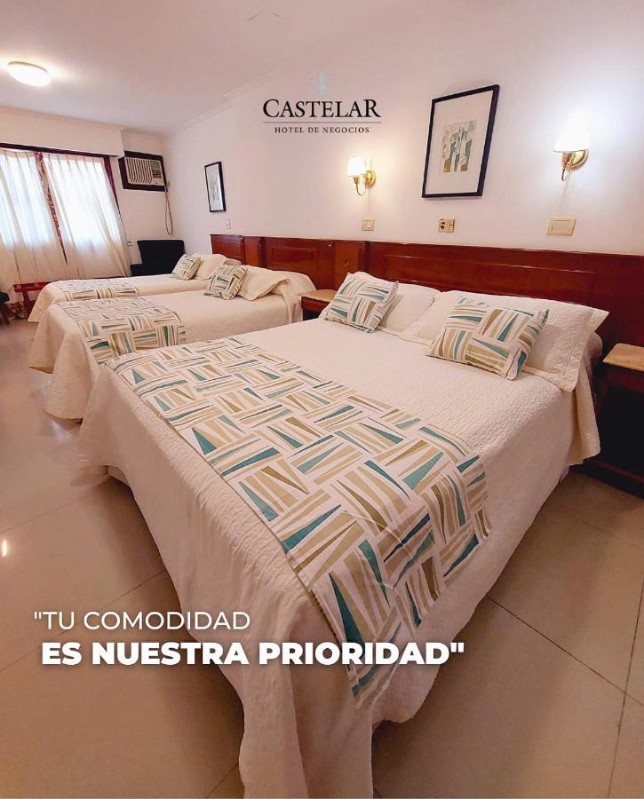 Hotel Castelar Cordoba Exterior foto