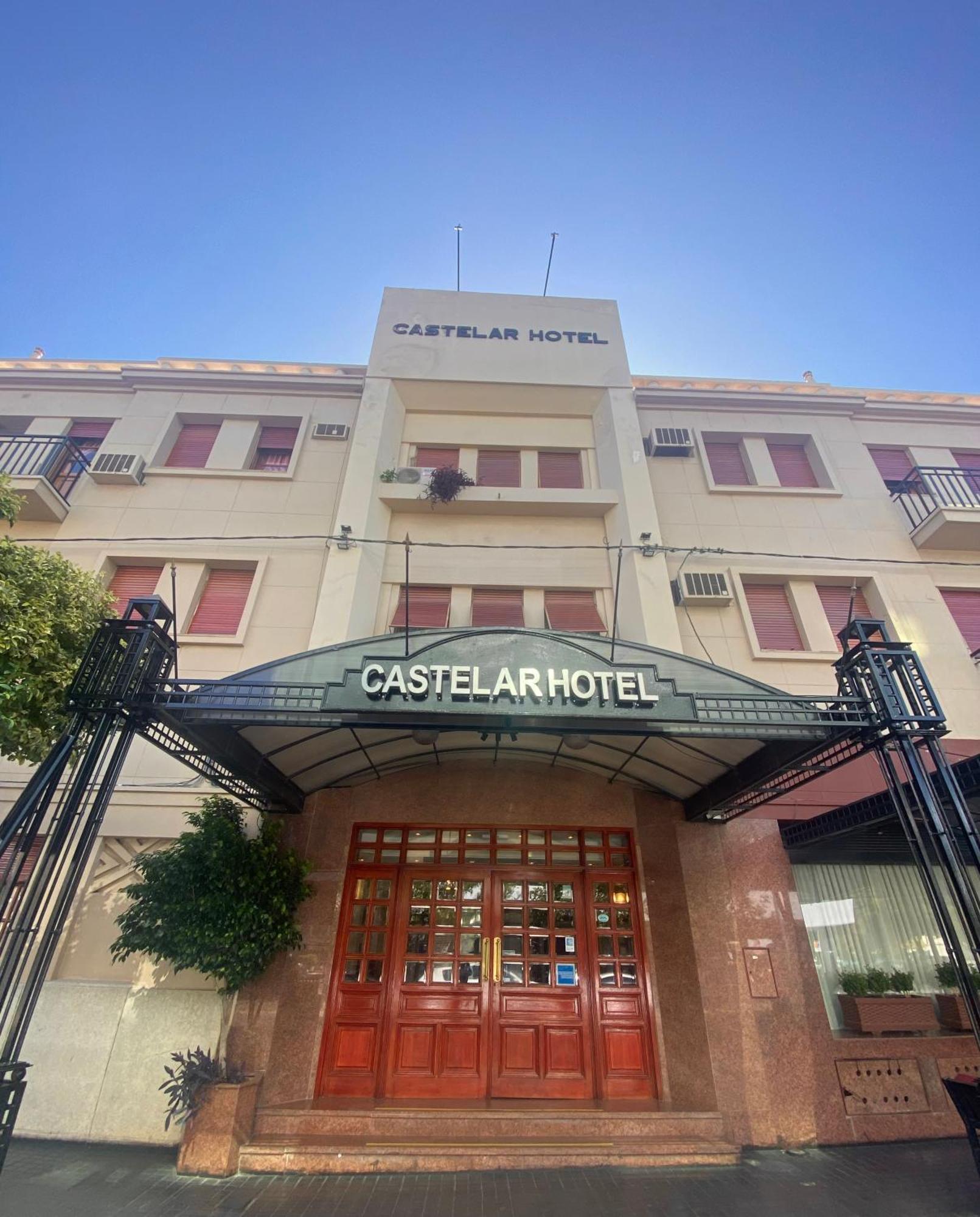 Hotel Castelar Cordoba Exterior foto