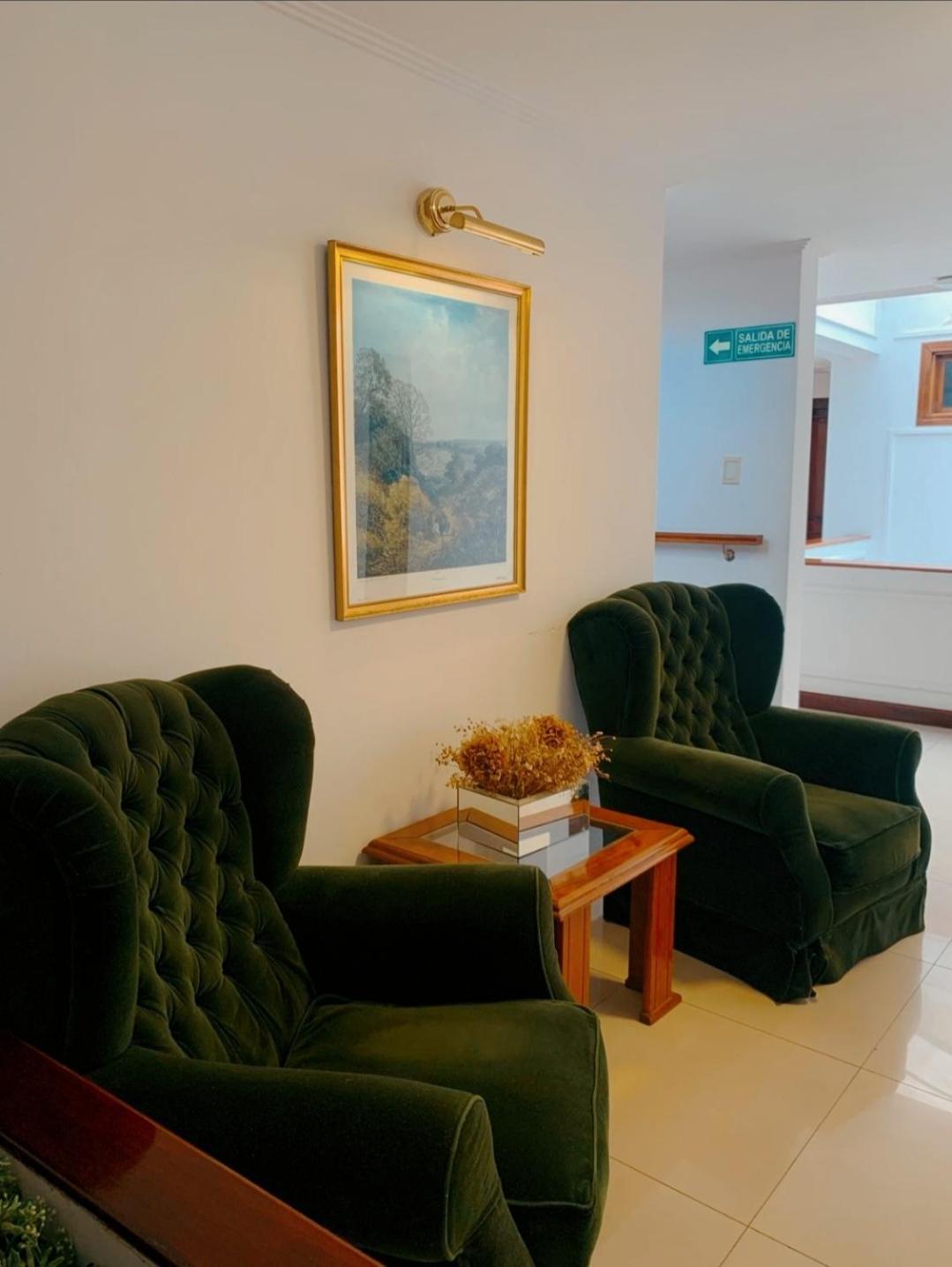 Hotel Castelar Cordoba Exterior foto